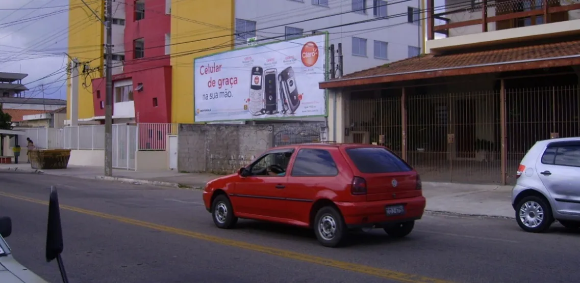 Outdoor – Av. Ouro Fino, 761, São José dos Campos - SP – São José dos Campos/SP
