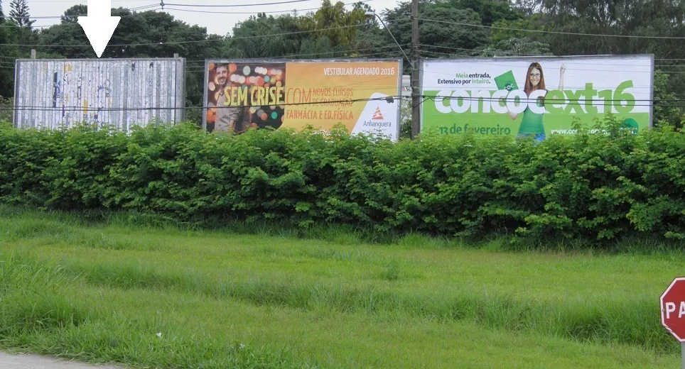 Outdoor – AV SHISHIMA HIFUME (TRIEDO) - SAÍDA DO CONDOMINIO, São José dos Campos - SP – São José dos Campos/SP