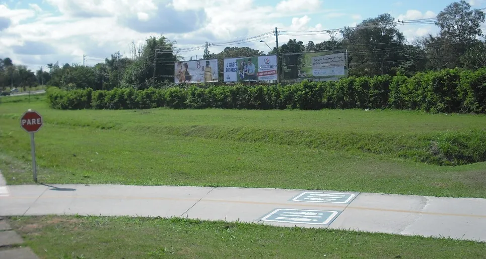 Outdoor – AV SHISHIMA HIFUME, São José dos Campos - SP – São José dos Campos/SP