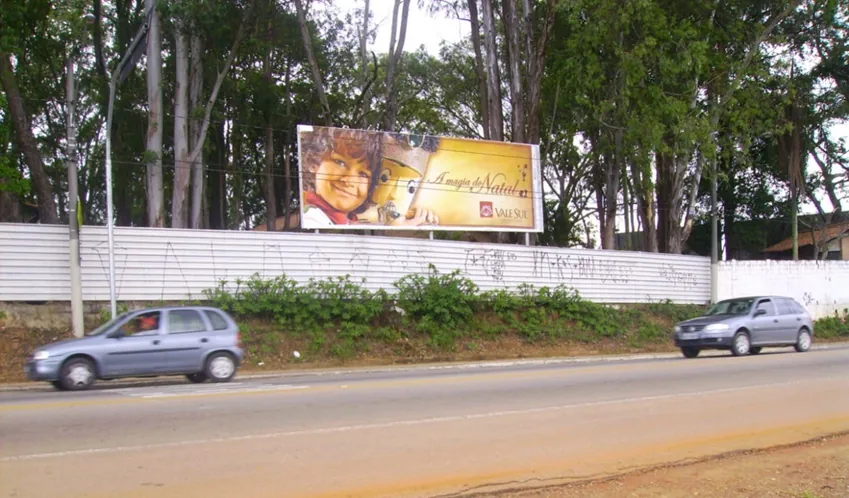 Outdoor Rod. DOS TAMOIOS, 400 – São José dos Campos/SP