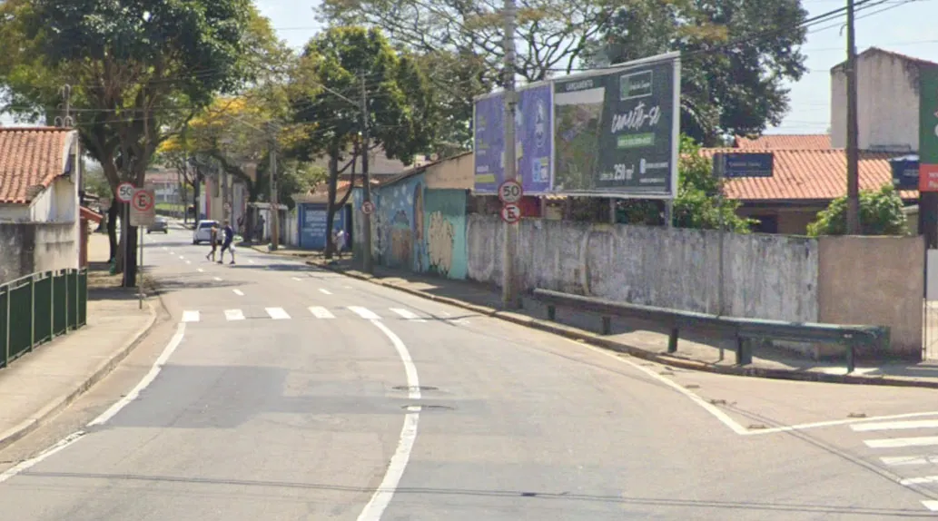 Outdoor – São José dos Campos/SP