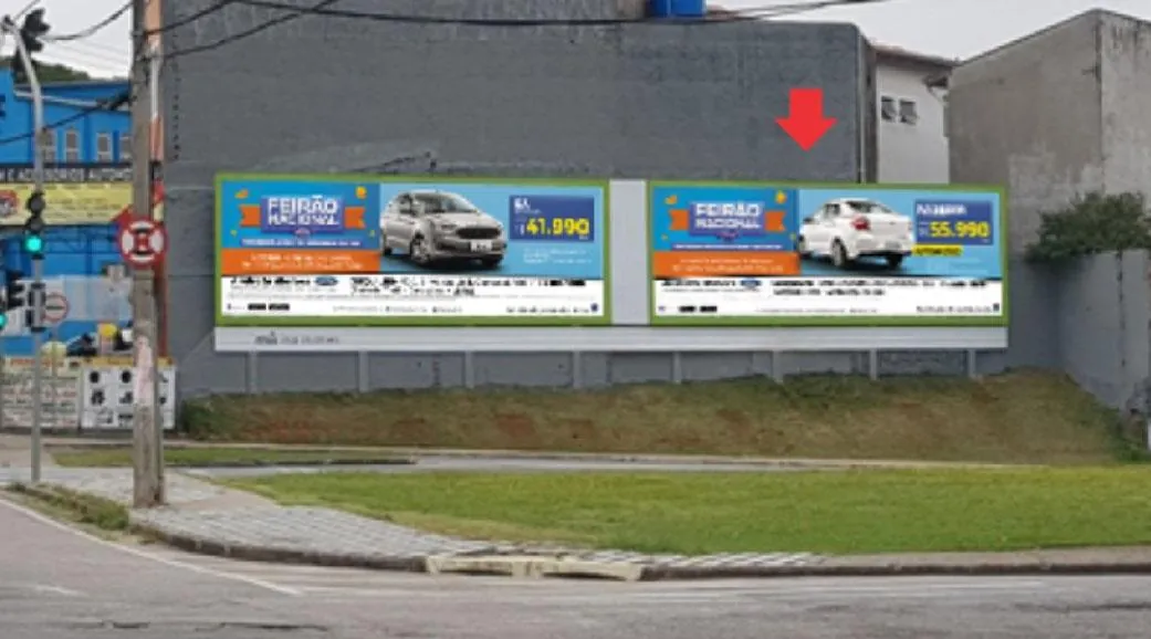 Outdoor – Sorocaba/SP