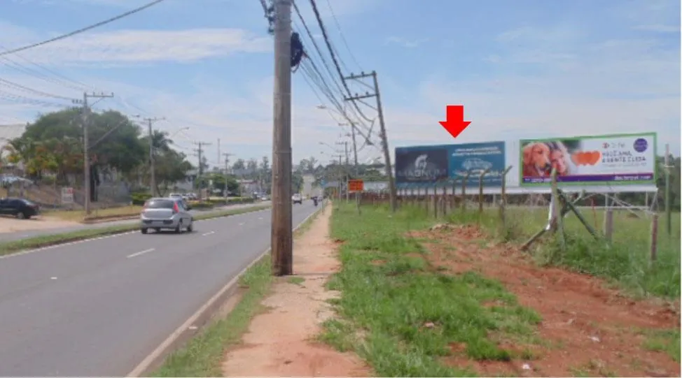 Outdoor – Sorocaba/SP