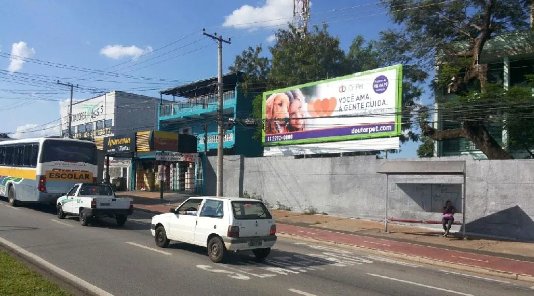 Outdoor – Sorocaba/SP