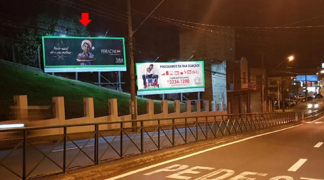 Outdoor – Sorocaba/SP