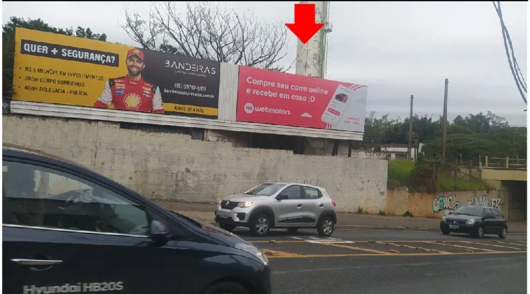 Outdoor – Sorocaba/SP