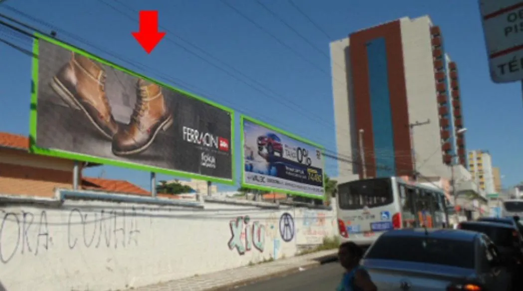 Outdoor – Sorocaba/SP