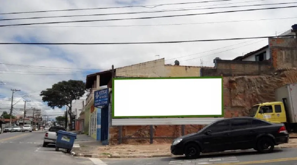 Outdoor – Sorocaba/SP