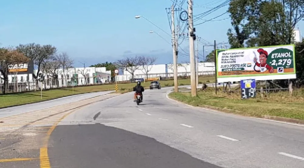 Outdoor – Sorocaba/SP