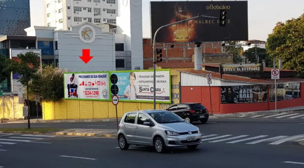 Outdoor – Sorocaba/SP