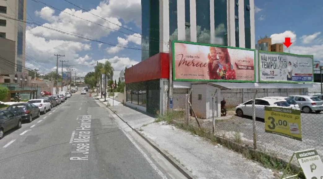 Outdoor – Sorocaba/SP