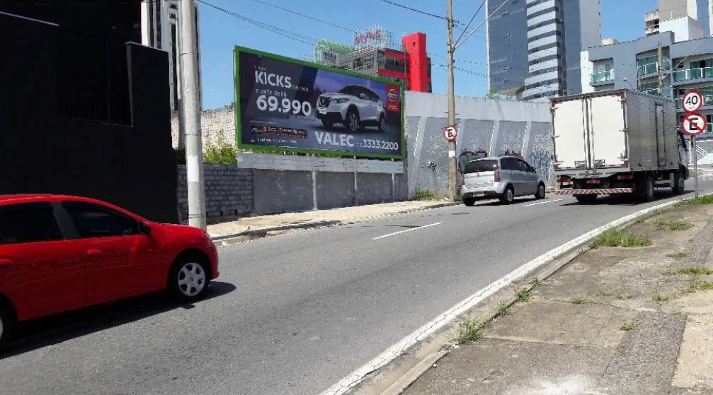 Outdoor – Sorocaba/SP
