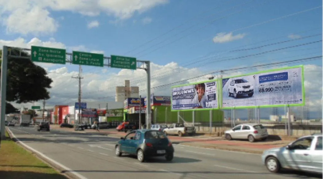 Outdoor – Sorocaba/SP