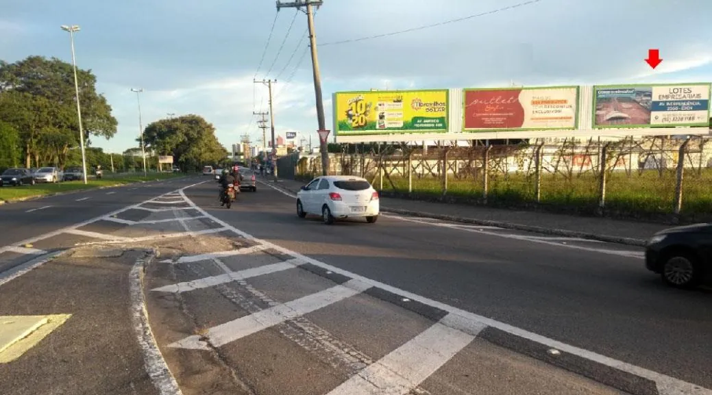 Outdoor – Sorocaba/SP