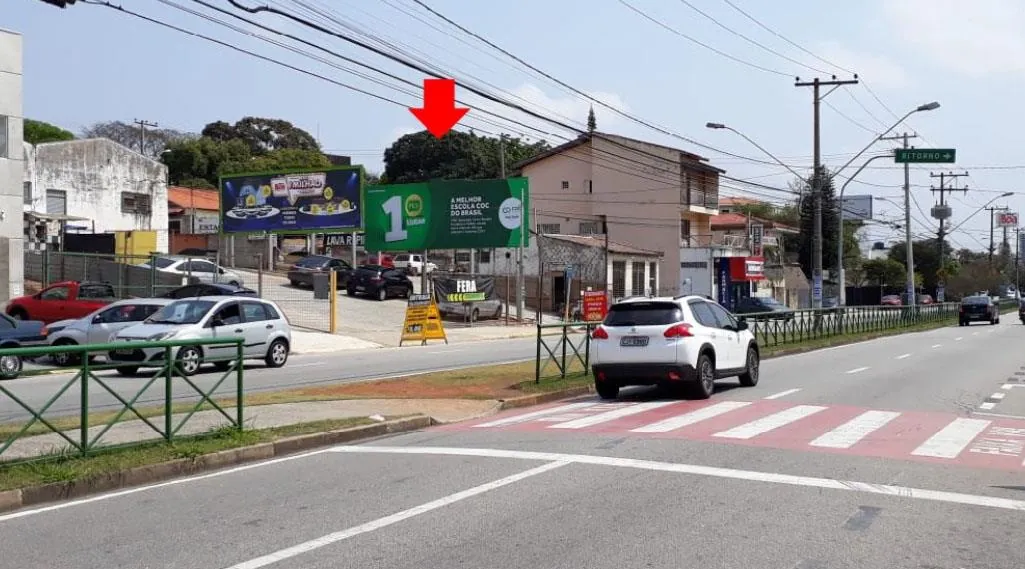 Outdoor – Sorocaba/SP
