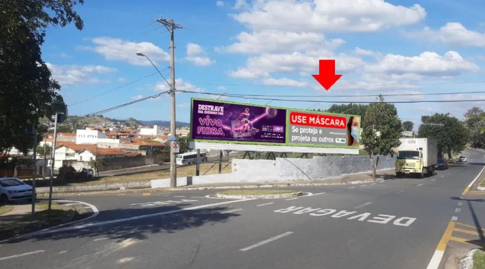 Outdoor em Sorocaba/SP