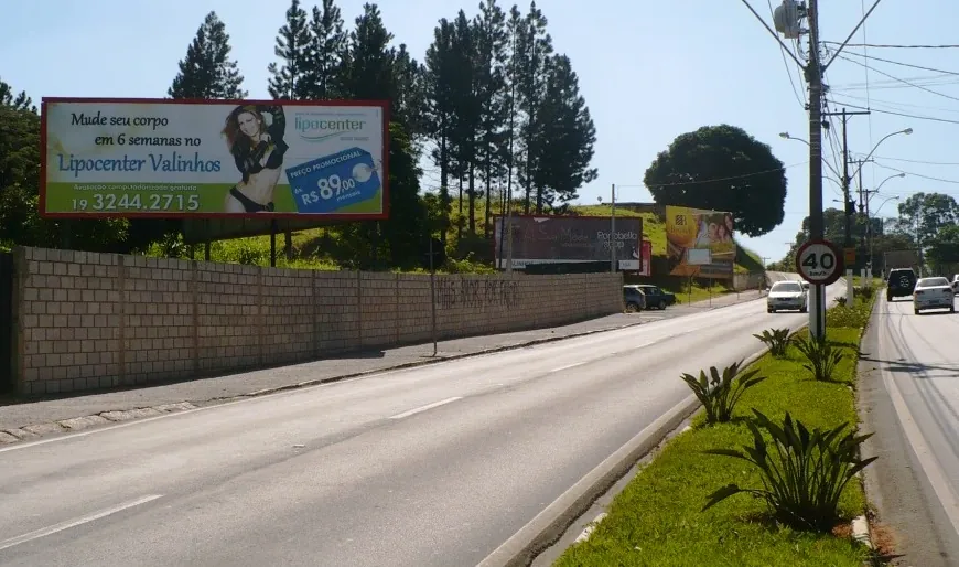 Outdoor – Av. Independência, Valinhos - SP – Valinhos/SP