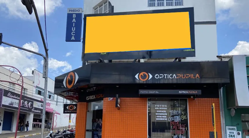 Rua Rio Grd do Sul x R. Santa Catarina – Avaré/SP