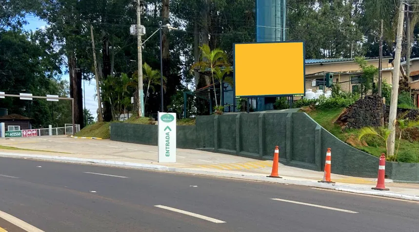 Painel de LED em Avaré/SP