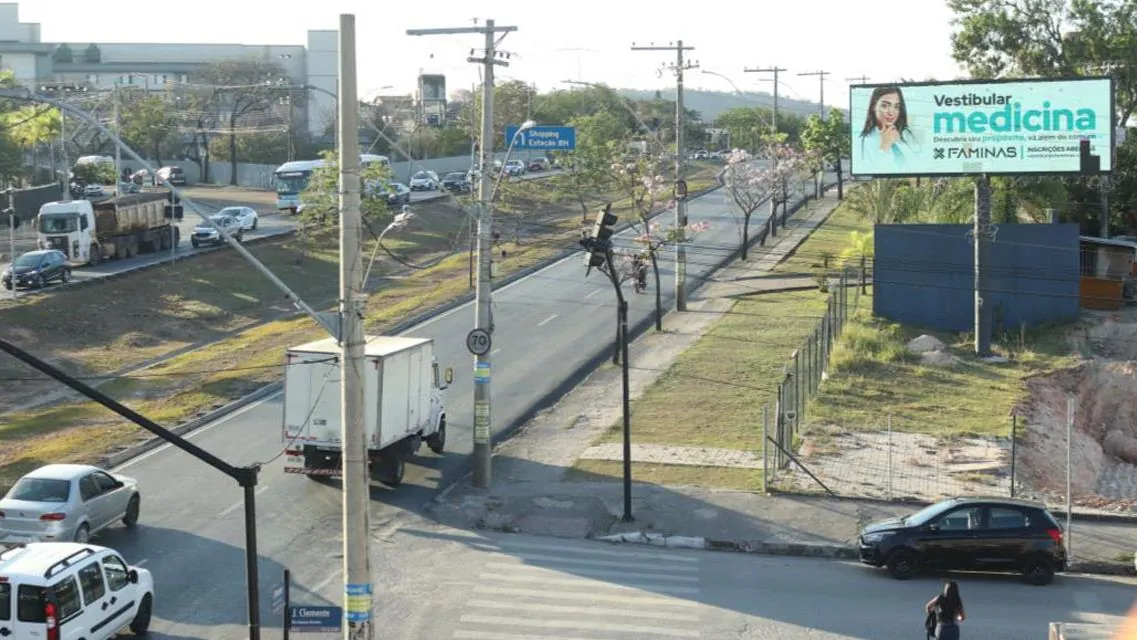 AV. CRISTIANO MACHADO, 12.050 – Belo Horizonte/MG