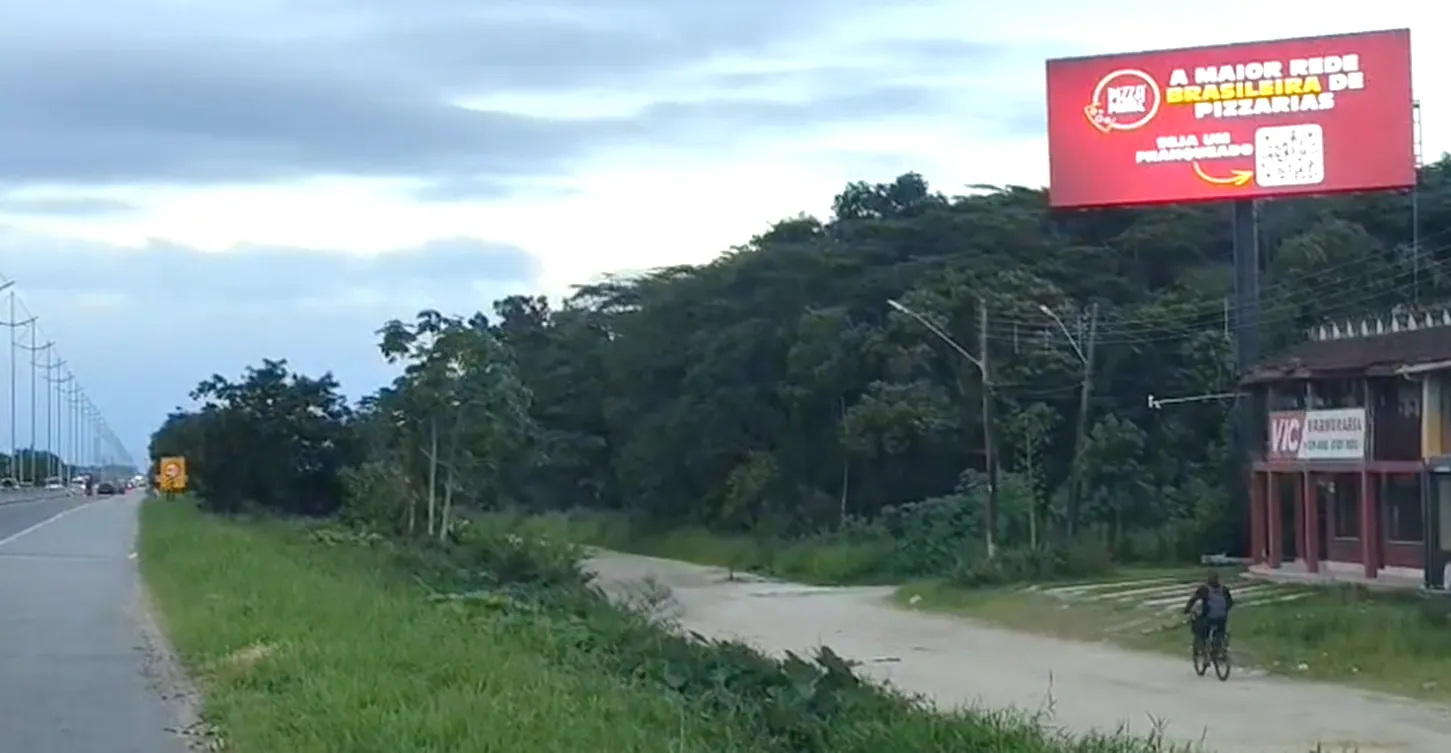 Av. Marginal, Vista Linda, Bertioga – SP – Bertioga/SP