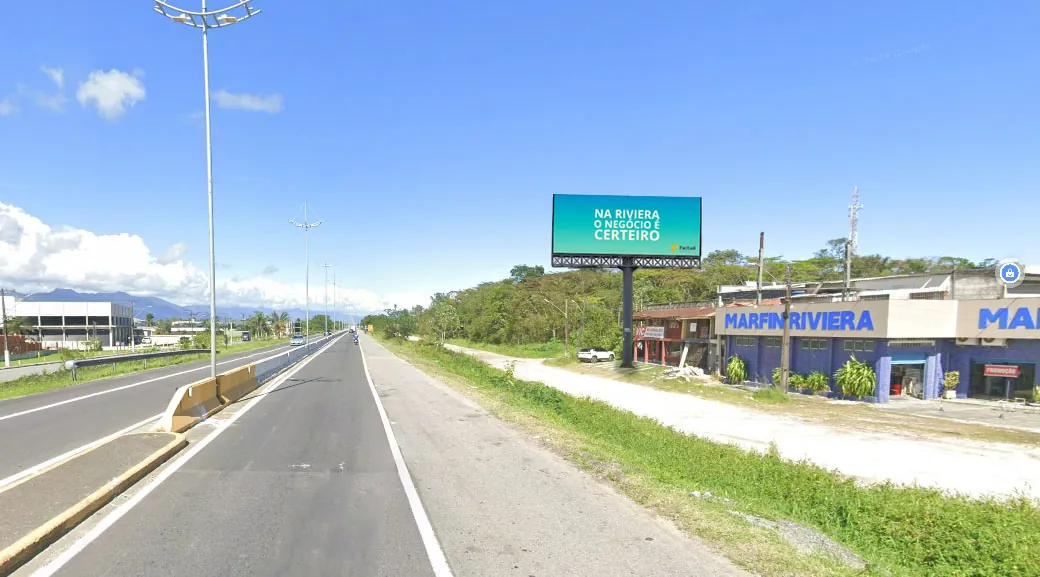 Av. Marginal - Vista Linda - Bertioga – Bertioga/SP