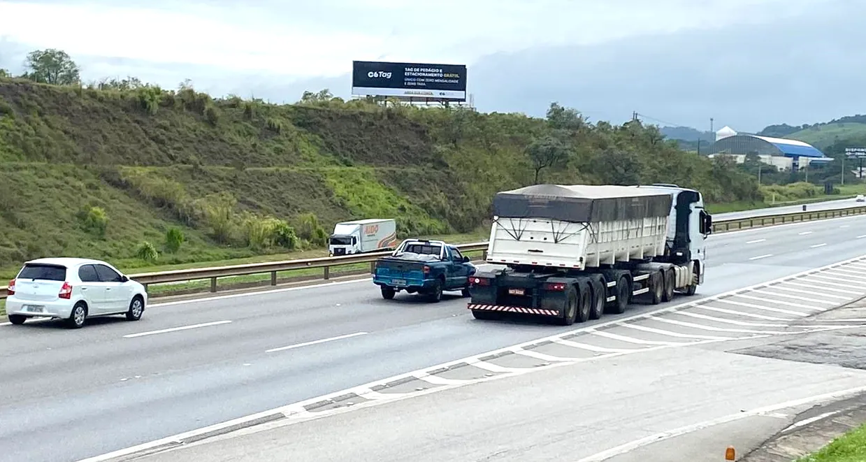 Painel Rodoviário em Alumínio/SP