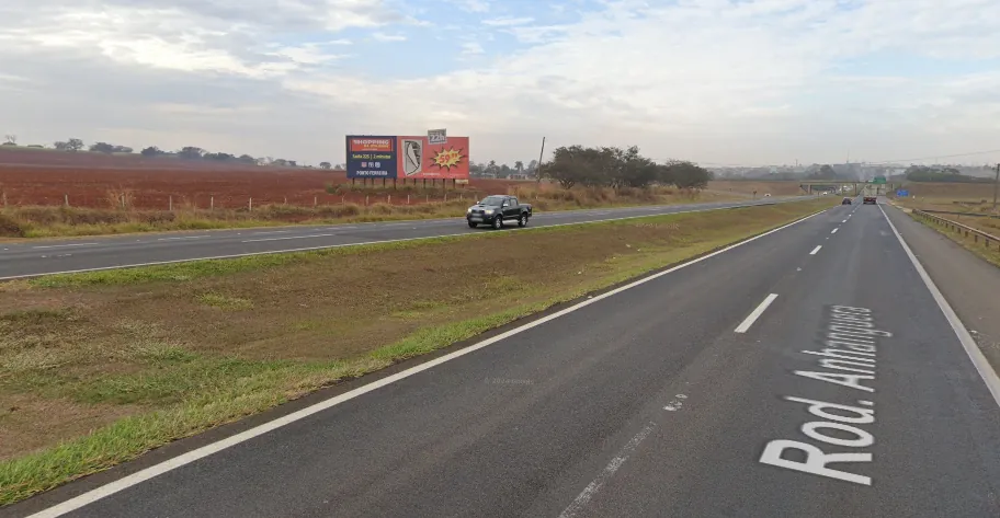 Painel Rodoviário em Araras/SP – Anhanguera