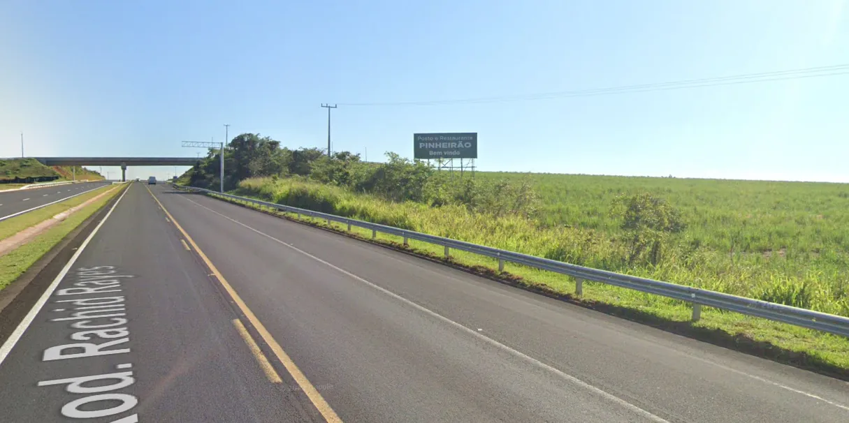 Painel Rodoviário em Assis/SP – Marechal Rondon