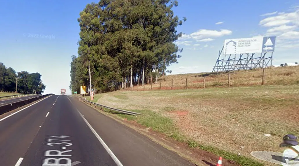 Painel Rodoviário Rod. Raposo Tavares - km 421 – Assis/SP