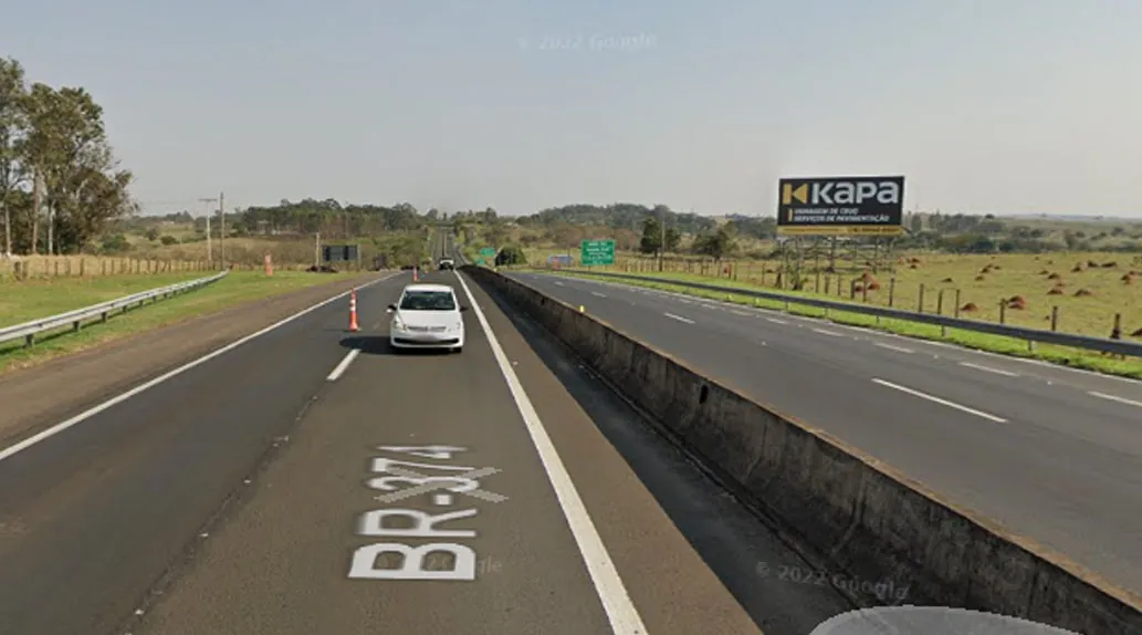 Painel Rodoviário Rod. Raposo Tavares - km 560 – Assis/SP