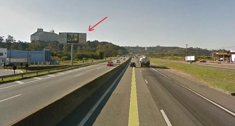 Painel Rodoviário – Fernão Dias, Atibaia - SP – Atibaia/SP