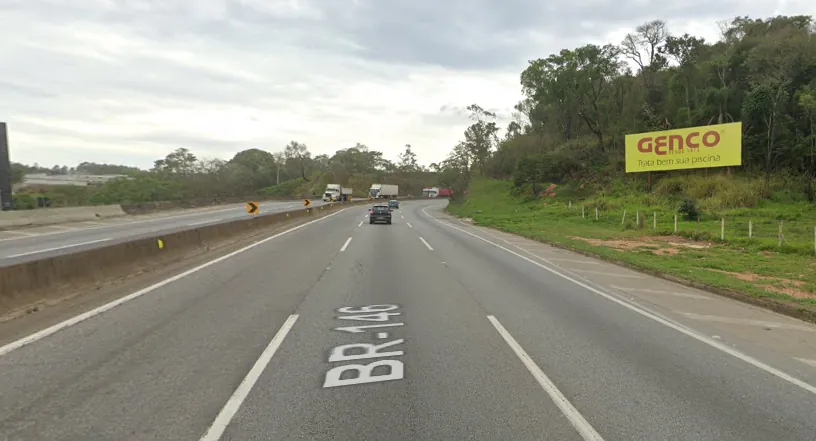 Painel Rodoviário – Rod. Fernão Dias km 54, Atibaia - SP – Atibaia/SP — foto 2