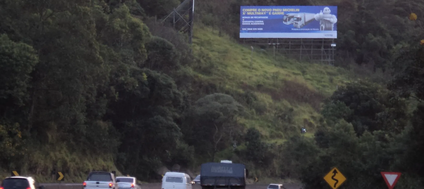 Painel Rodoviário – Rod. Fernão Dias km 61, Atibaia - SP – Atibaia/SP — foto 2