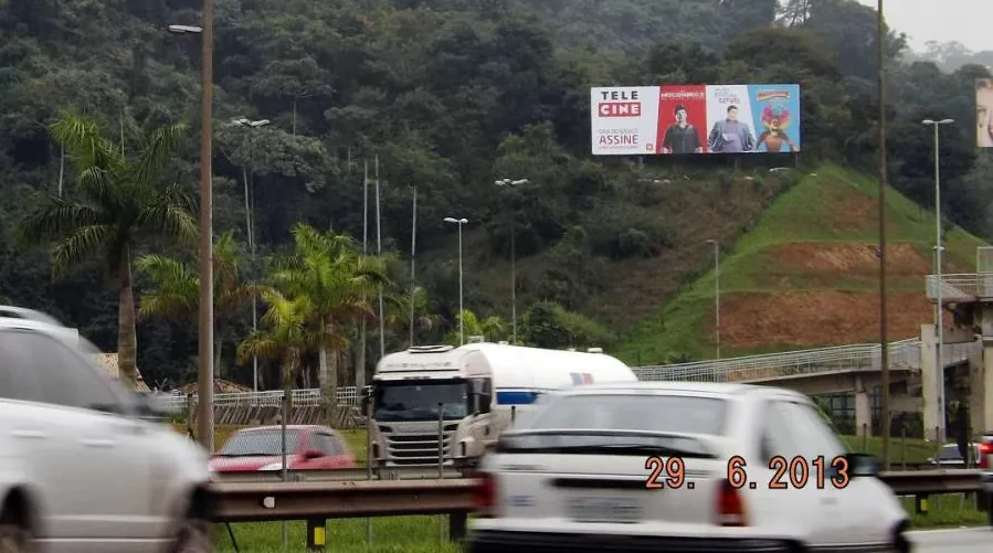 Painel Rodoviário – Rod. Castello Branco km 30, Barueri - SP – Barueri/SP