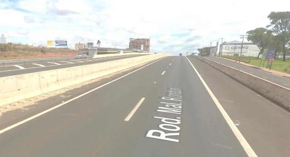 Painel Rodoviário em Bauru/SP – Marechal Rondon (4)