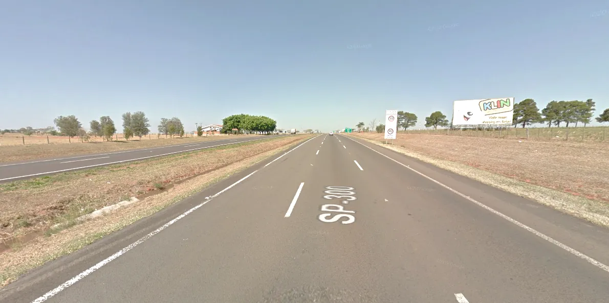 Painel Rodoviário Rod. Marechal Rondon km 522 – Birigui/SP