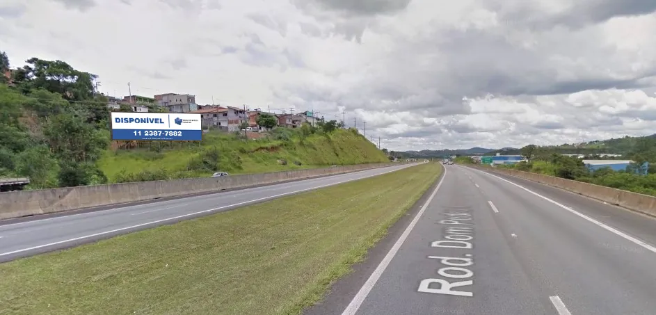 Rod. Dom Pedro I km 63 – Bom Jesus dos Perdões/SP – 18m x 6m