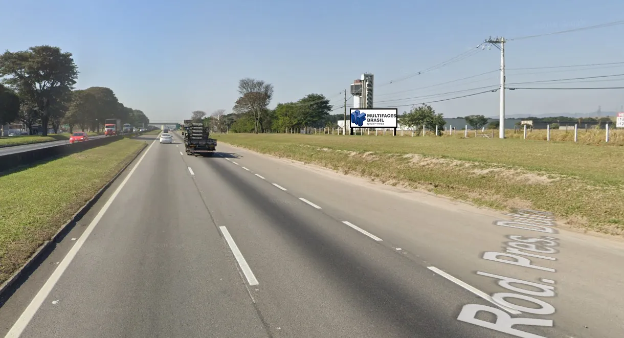 Painel Rodoviário em Caçapava/SP – Dutra (6)