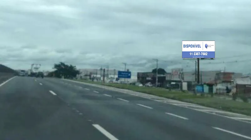 Painel Rodoviário Rod. Pres. Dutra km 102 – Caçapava/SP