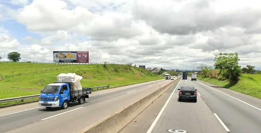 Painel Rodoviário Rod. Pres. Dutra km 126 – Caçapava/SP