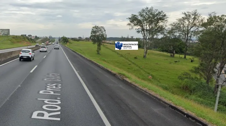 Painel Rodoviário em Caçapava/SP – Dutra (4)