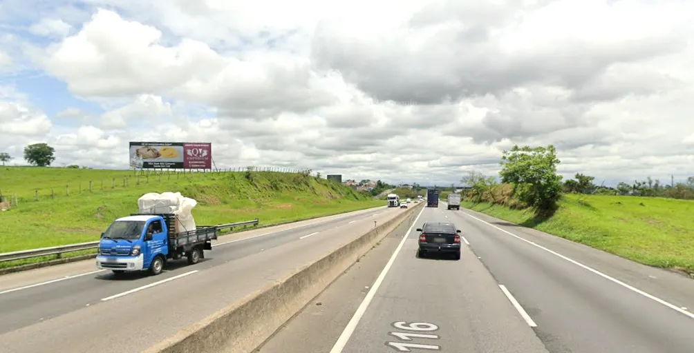 Painel Rodoviário – Dutra, Caçapava - SP – Caçapava/SP — foto 2