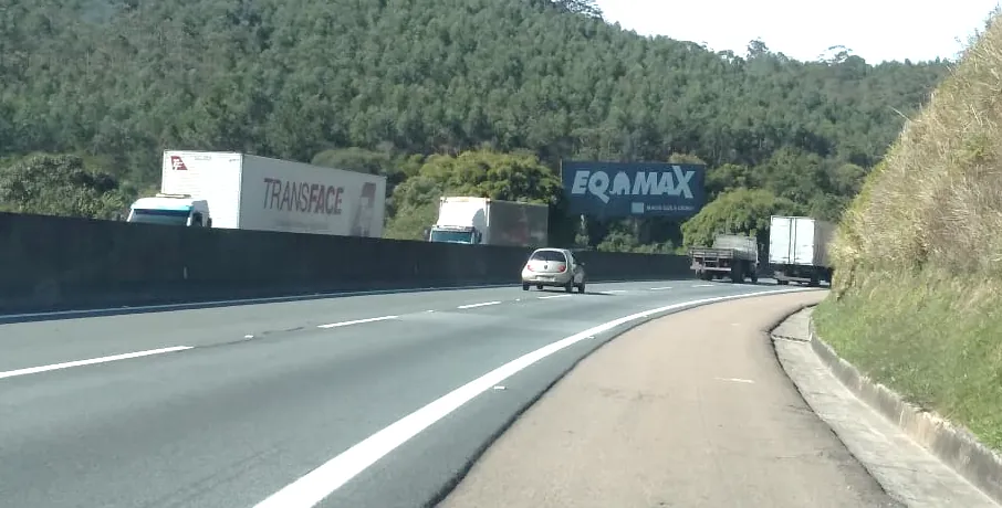 Painel Rodoviário – Rod. Anhanguera km 45,5, Cajamar - SP – Cajamar/SP — foto 2