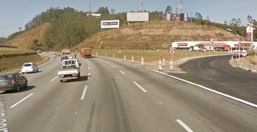 Painel Rodoviário – Rod. dos Bandeirantes km 44, Cajamar - SP – Cajamar/SP — foto 2