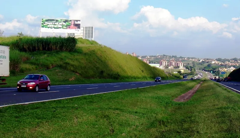 Painel Rodoviário – Rod. Dom Pedro I, km 130, Campinas - SP – Campinas/SP