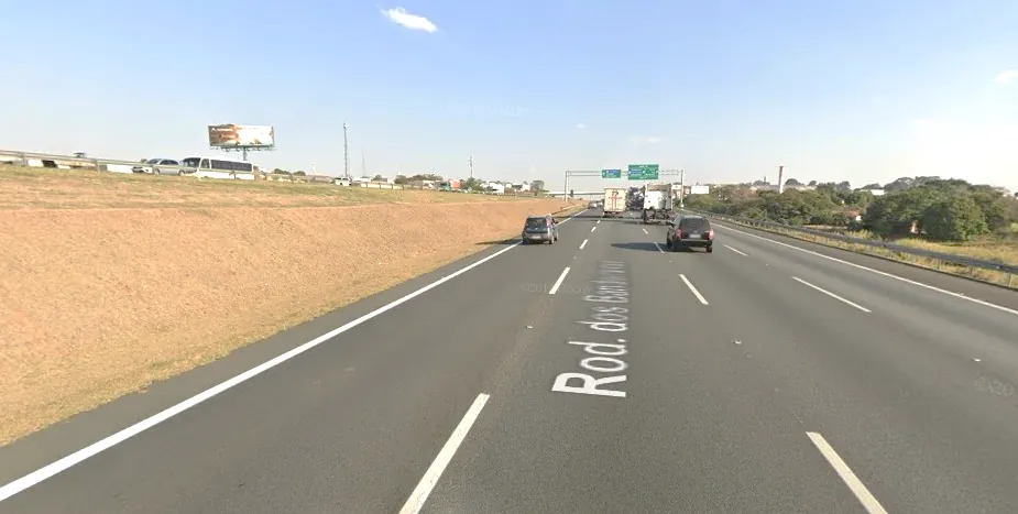 Rod. dos Bandeirantes km 88,5 – Campinas/SP (3)