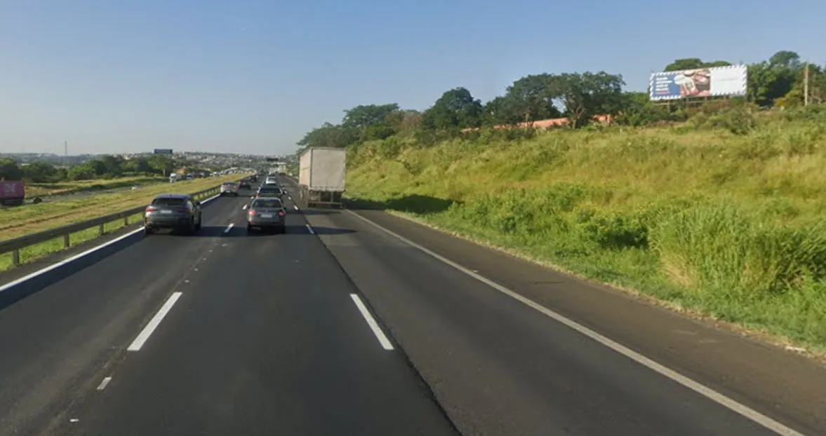 Painel Rodoviário – Rod. dos Bandeirantes km 92+600, Campinas - SP – Campinas/SP