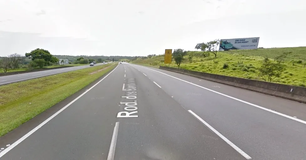 Painel Rodoviário – Rod. dos Bandeirantes km 97, Campinas - SP – Campinas/SP