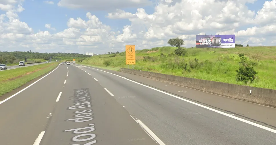Painel Rodoviário – Rod. dos Bandeirantes km 97, Campinas - SP – Campinas/SP — foto 3